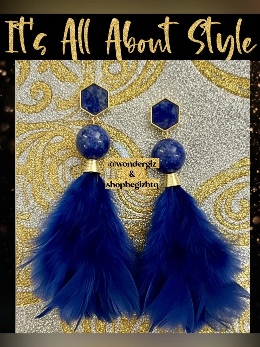 🔥🔥Authentic Designer Earrings At Awesome Prices To Buy Now & Save Price Firm